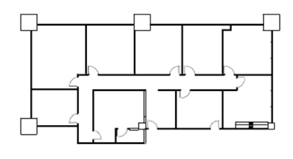 Suite B295 / 2,899 SF/ $2,899 + Electricity