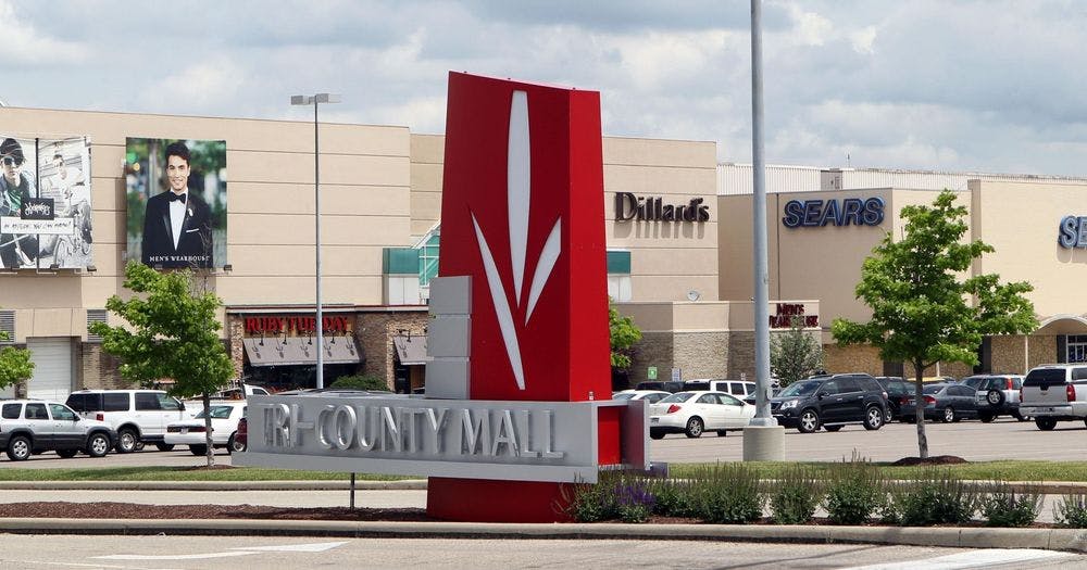 Tri-County Mall - Specialty Leasing