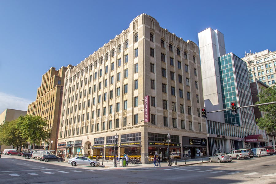 The Barker Building