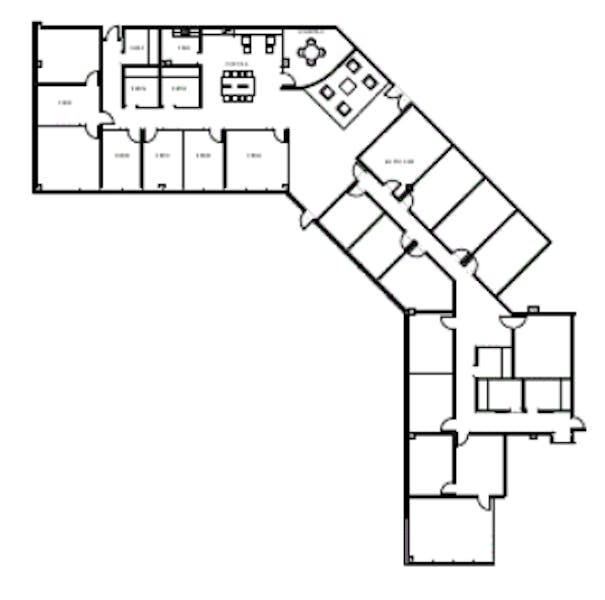 Suite 160.WS / 8,492 SF/ $22,843 + Expenses
