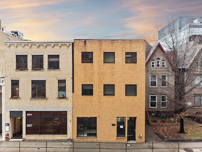 Oakland Office Building for Lease