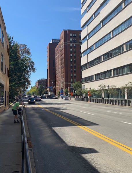 Oakland Office Building for Lease