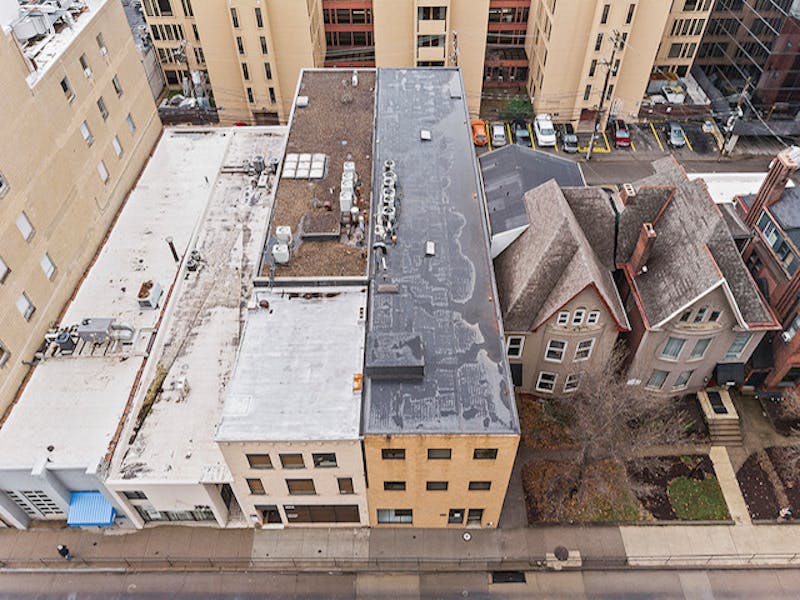 Oakland Office Building for Lease
