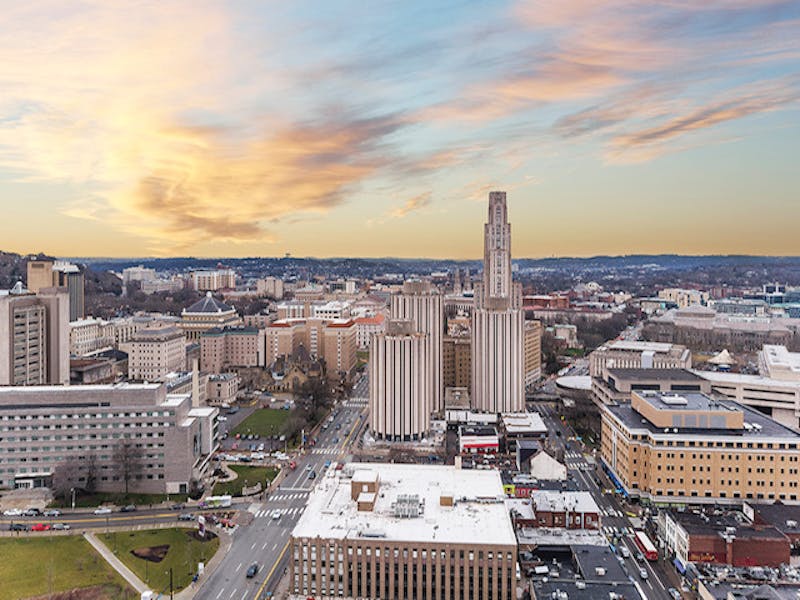 Oakland Office Building for Lease