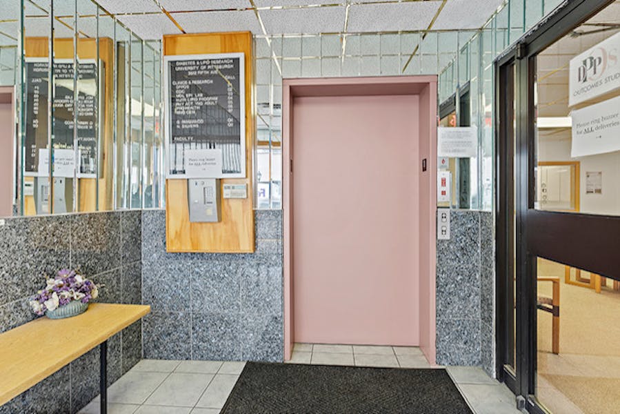 Oakland Office Building for Lease