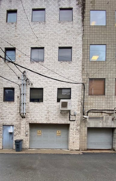 Oakland Office Building for Lease