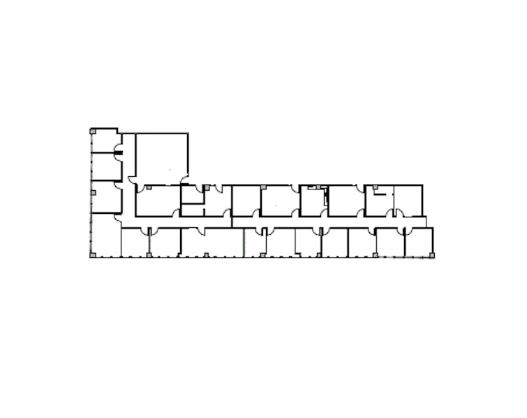 Suite A102 / 6,154 SF/ Negotiable