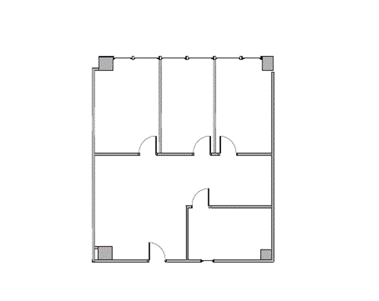 Suite A230 / 930 SF/ Negotiable