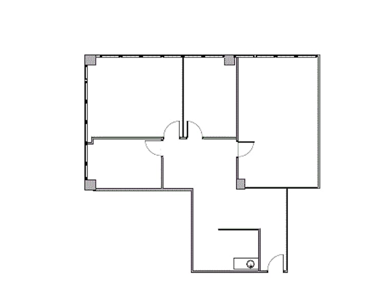 Suite B140 / 1,708 SF/ Negotiable