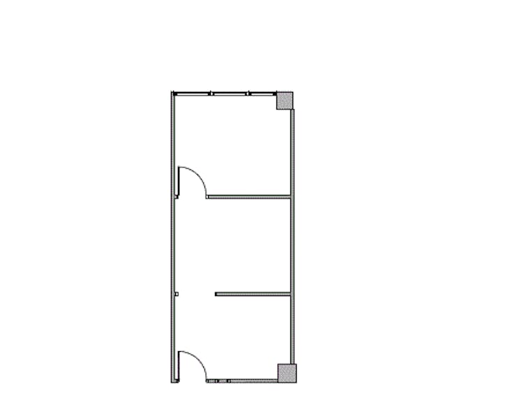 Suite B268 / 428 SF/ Negotiable