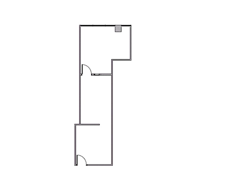 Suite B278 / 621 SF/ Negotiable
