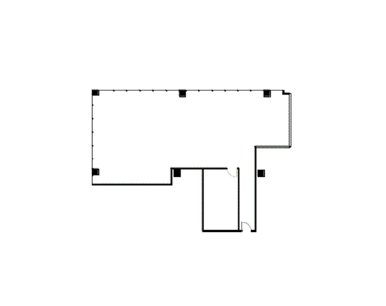 Suite B306 / 2,178 SF/ Negotiable
