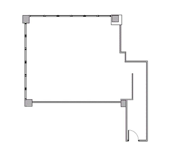Suite B380 / 1,138 SF/ Negotiable