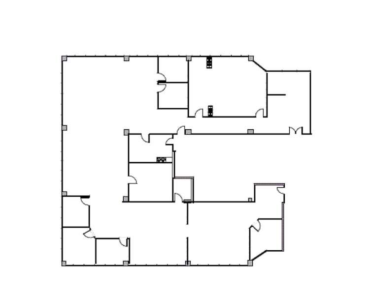 Suite B400 / 3,289 SF/ Negotiable