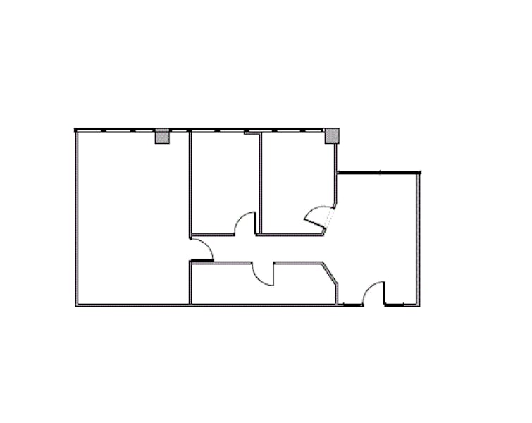 Suite B405 / 1,363 SF/ Negotiable