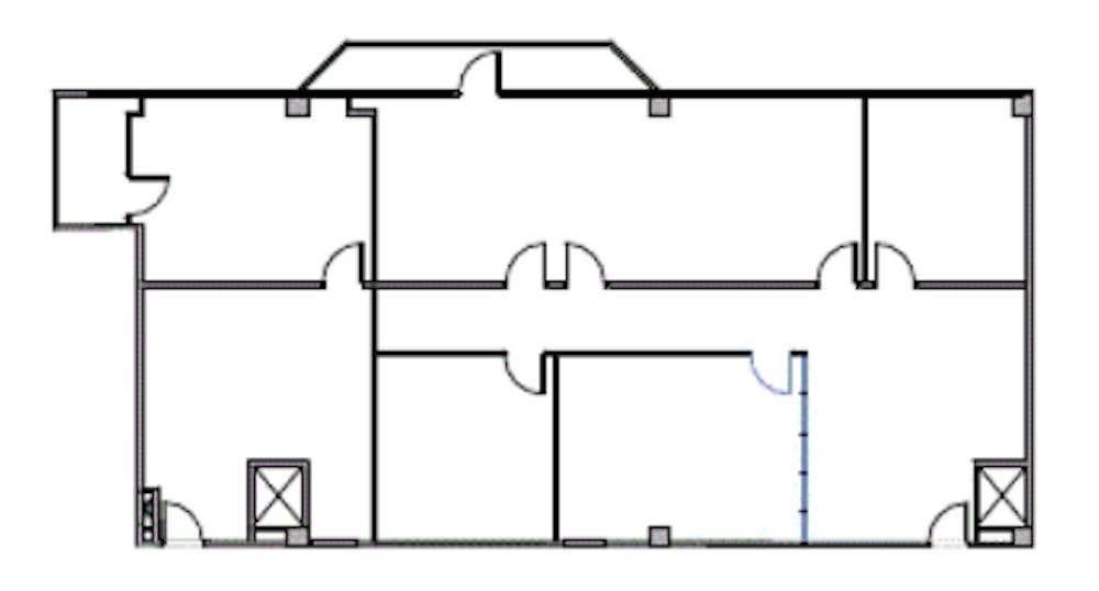 Suite 355.01 / 2,702 SF/ Negotiable