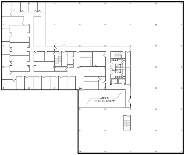 Suite 3rd Floor / 32,249 SF/ $42,999 + Expenses