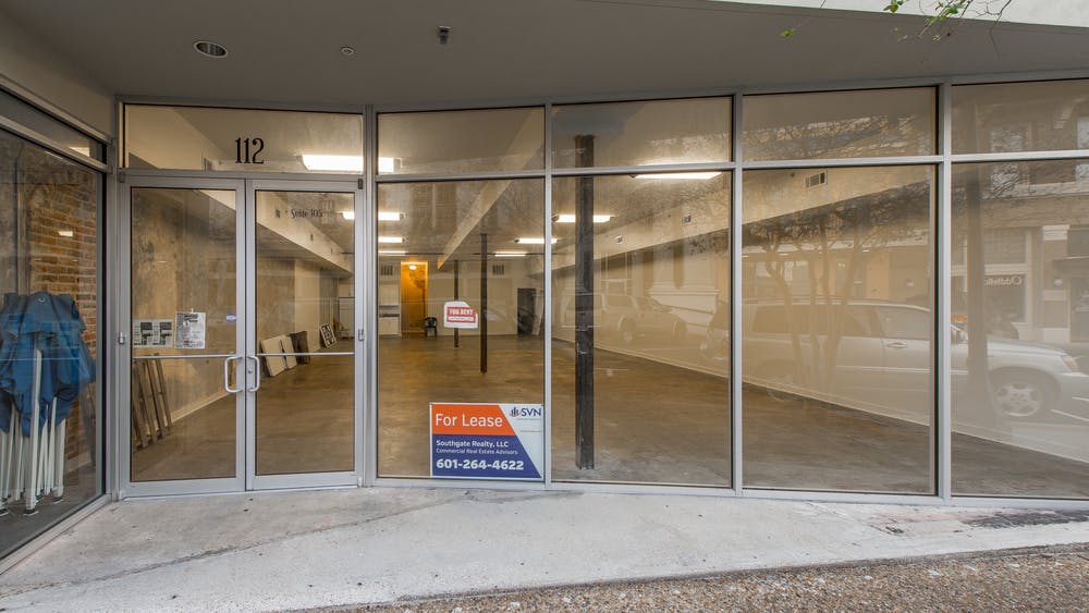 Retail/Office Space
