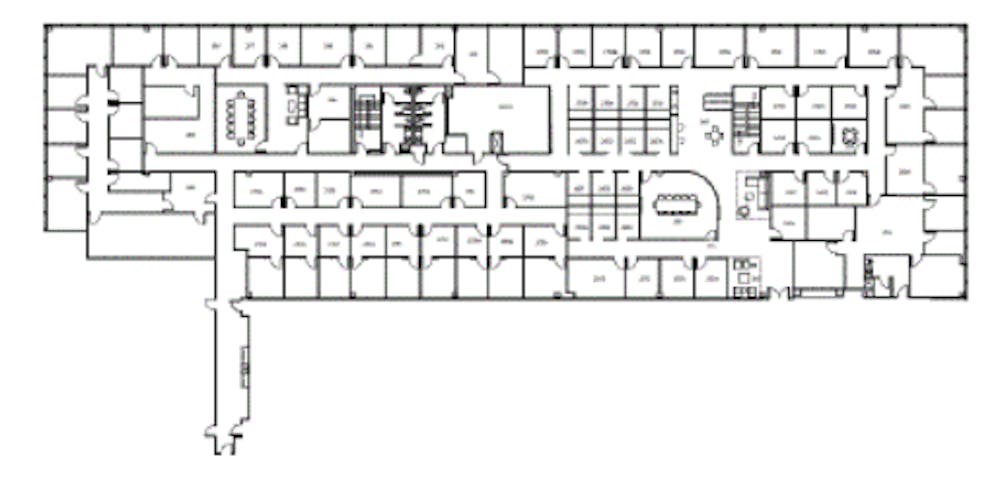 Suite 260.WS / 26,159 SF/ Negotiable