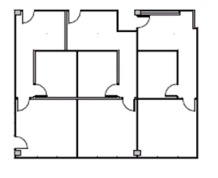 Suite 320.01 / 2,050 SF/ Negotiable