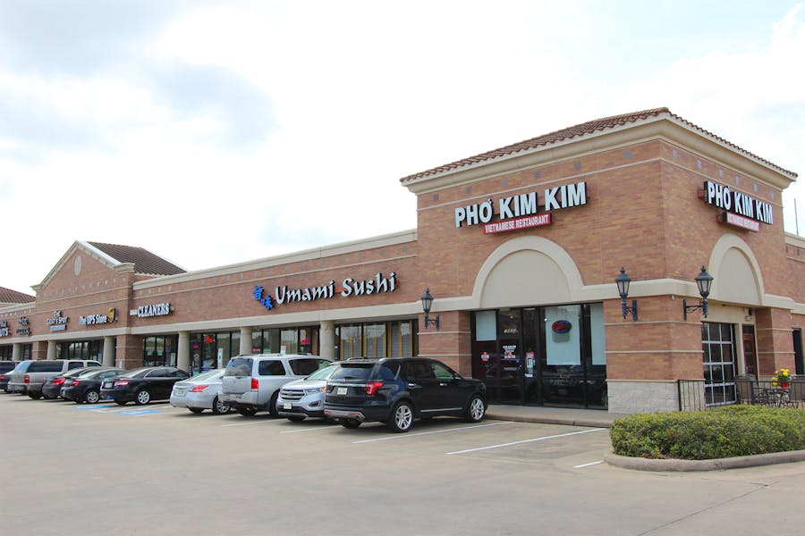 The Plazas at Park Ten