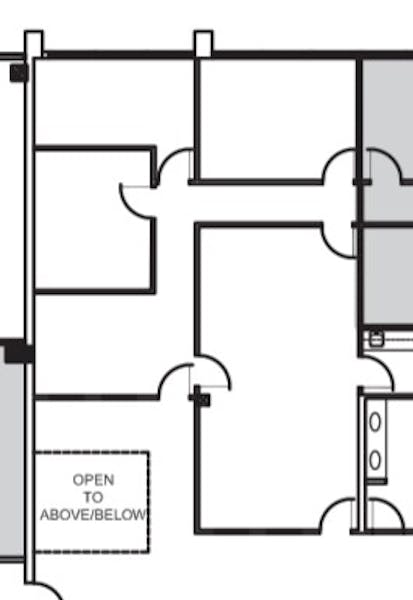 Suite 237 / 1,515 SF/ $1,894 + Electricity